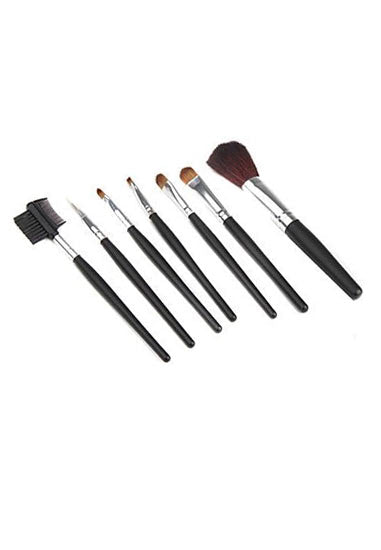 Makeup børster sæt - 7 dele