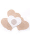 Hjerteformede Tynde Nipple Covers