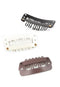 Clips til hair extensions - 15 stk