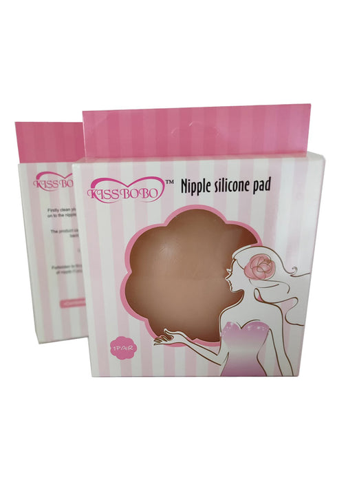 Nipple cover ca. 8 cm - silicone