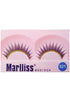 Marlliss kunstige øjenvipper