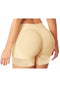 Butt Lifter Shorts i hudfarve | med fylde til numsen
