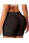Butt Lifter Shorts i sort - med fylde til numsen