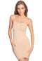 Shapewear Dress - hudfarvet