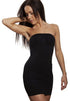 Shapewear Dress - hudfarvet