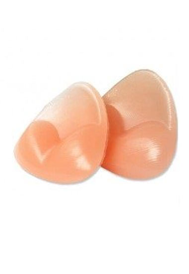 Silicone Bh Indlæg - 2x 60 Gram