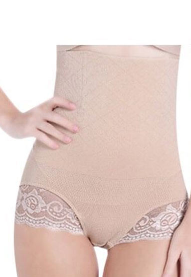 Shapewear Bodyshaper Hipster Med Blonde