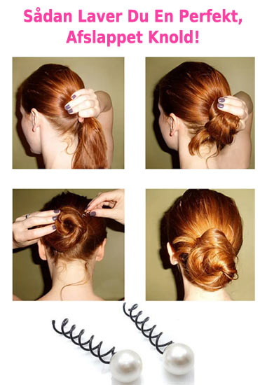 Spin Pins med perler