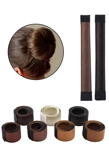 Hair bun til opsætning