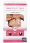 Bryst Tape - Bye Bra Tape Str. A-B-C-D-E-F-G-H