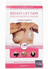 Bryst Tape - Bye Bra Tape Str. A-B-C-D-E-F-G-H