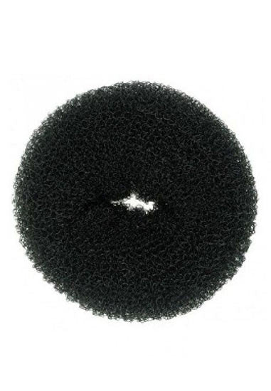 Hårknold - sort og brun, 6 og 8 cm