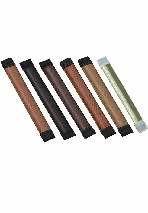 Hair bun til opsætning