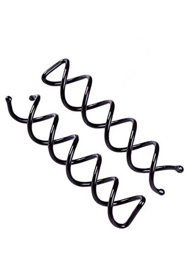 Spin Pins - lav en hårknold