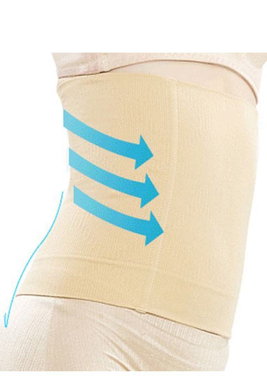 Luksus Slankebælte - 34/36