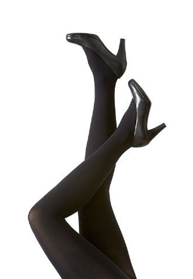 Festival Strømpebuks 100 DEN - Sort - kun str 36-38 tilbage