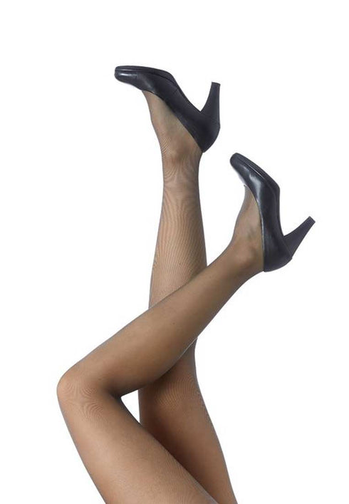 Festival Strømpebuks 20 DEN Silklook - Neutral, Grå & Sort